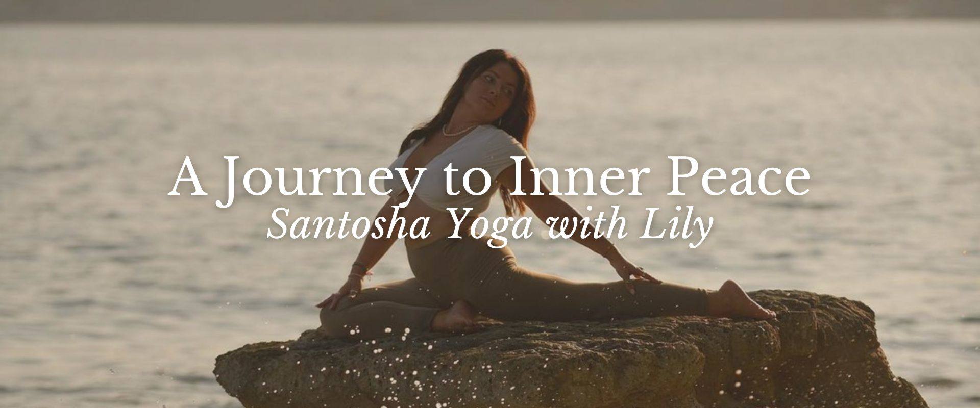 Discover Yoga in Moraira - A Journey to Inner Peace
