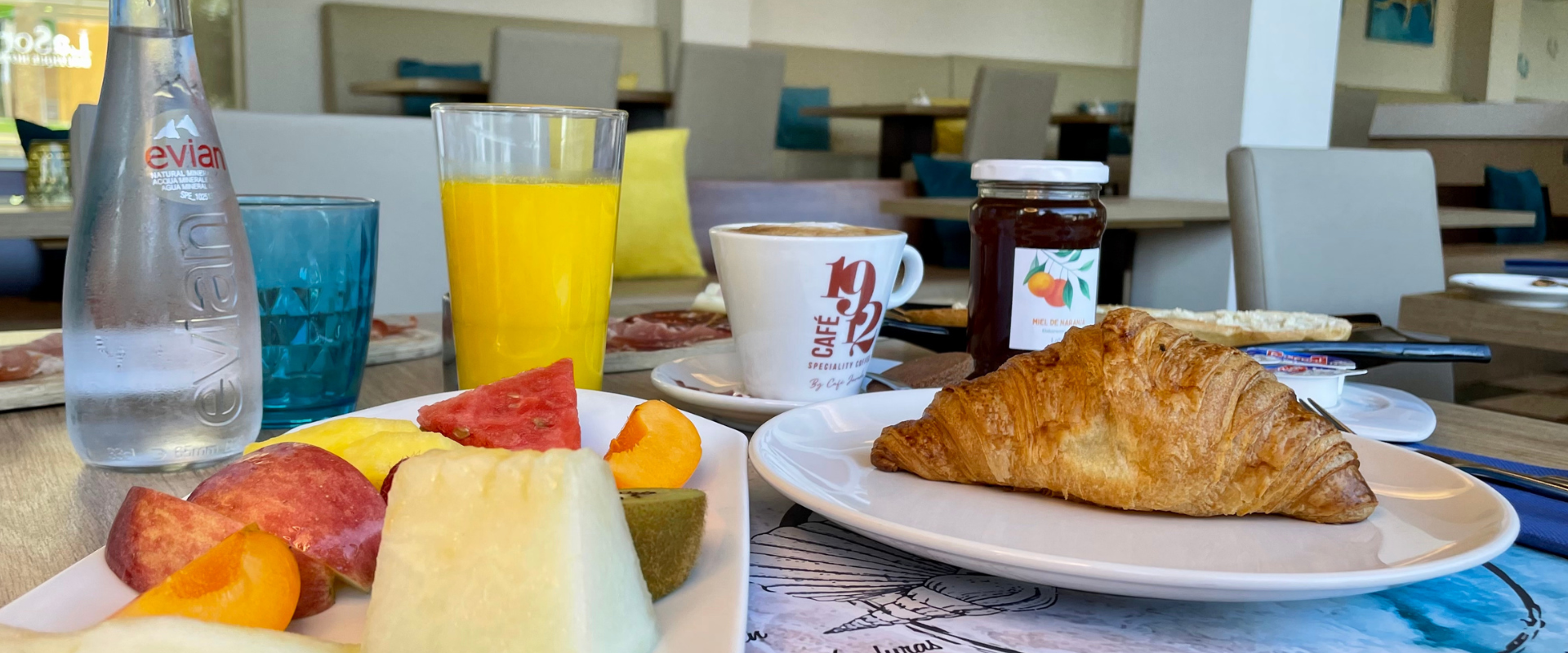 Deliciosos desayunos en Hotel LaSort